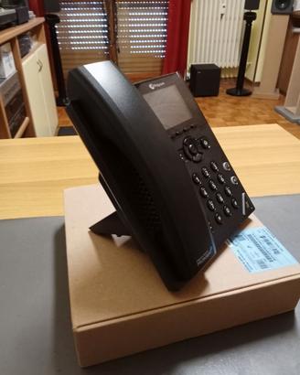 Telefono NUOVO da scrivania VoIP PoE Poly VVX 250