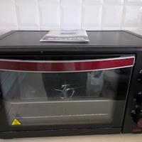 Microonde/forno elettrico 35L 1600W