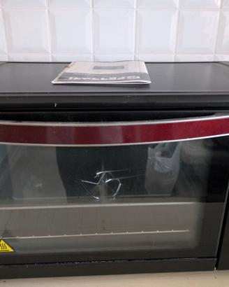 Microonde/forno elettrico 35L 1600W
