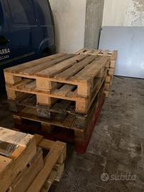 PALLET BANCALI EPAL E NORMALI