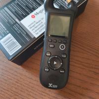 XVive XV1-R Portable Stereo Recorder

