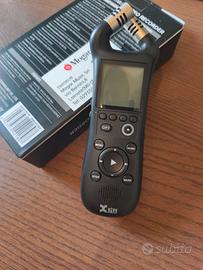 XVive XV1-R Portable Stereo Recorder

