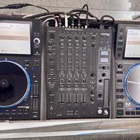 BUNDLE DENON PROFESSIONALE