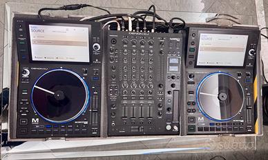 BUNDLE DENON PROFESSIONALE