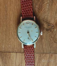 Baume & mercier vintage anni 60