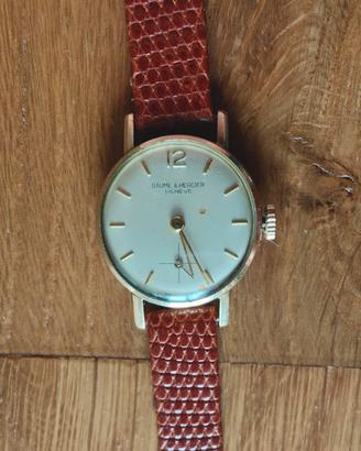 Baume & mercier vintage anni 60