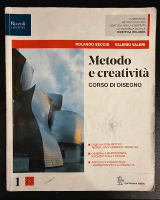 Metodo e Creatività. Con ebook. Vol. 1
