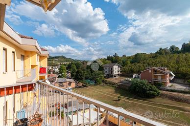 4 LOCALI A COSTIGLIOLE D'ASTI