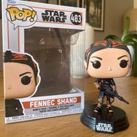 Funko Pop - Fennec Shand - Star Wars - 483