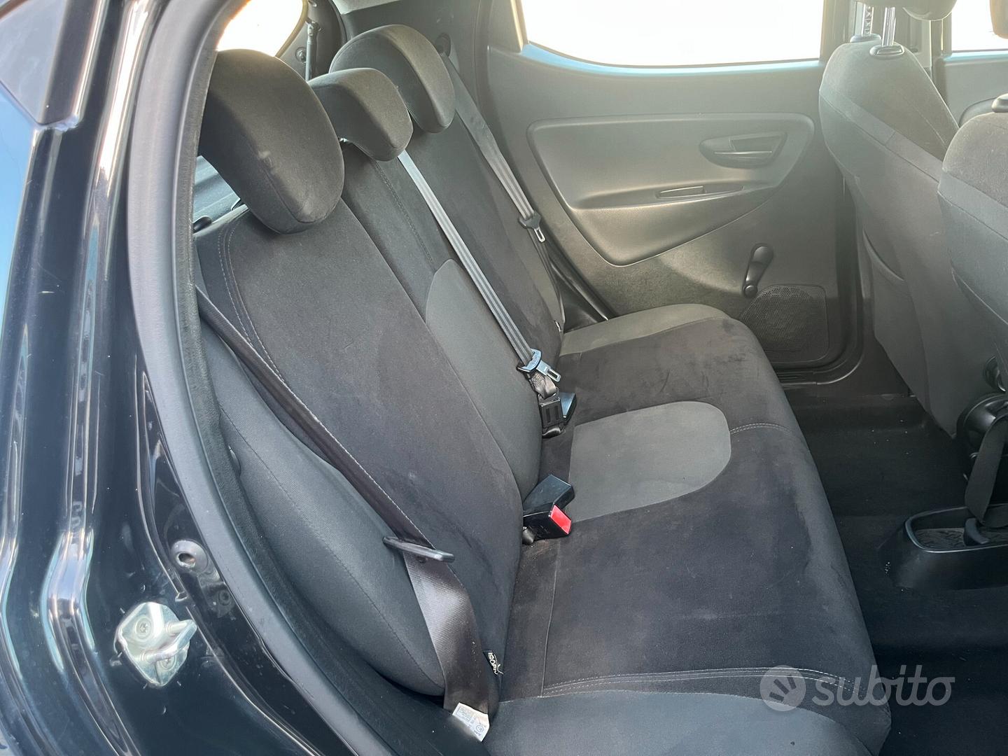 Lancia Ypsilon 2013 photo 4
