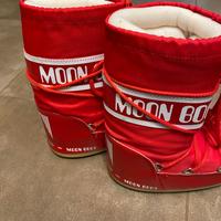 Stivali da neve Moon boot bambino