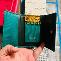 4 astucci portamonete da collezione