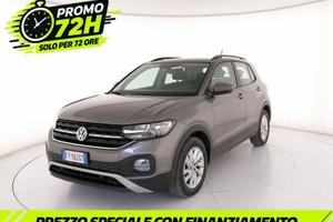 Volkswagen T-Cross 1.6 tdi Style 95cv