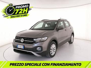 Volkswagen T-Cross 1.6 tdi Style 95cv