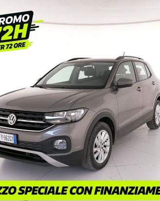 Volkswagen T-Cross 1.6 tdi Style 95cv