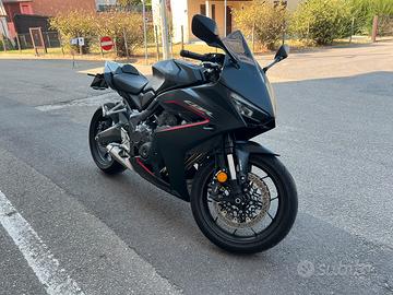 Honda CBR 650 A2