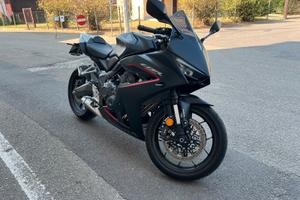 Honda CBR 650 A2
