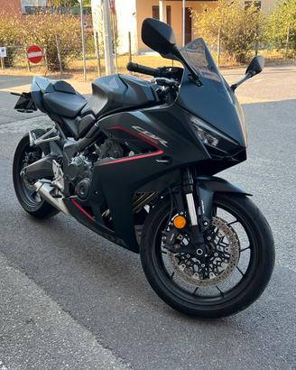 Honda CBR 650 A2