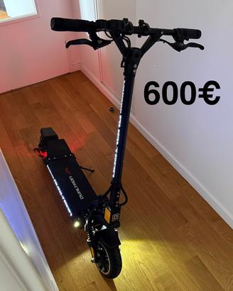 Monopattino Dualtron Mini Special
