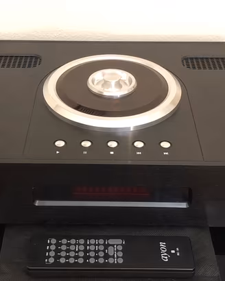 Ayon Audio CD-07 Lettore CD / DAC Valvolare Hi-End