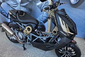 Italjet Dragster 200 Limited Edition n236/499