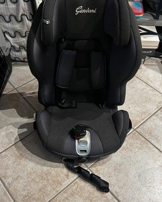 Seggiolino auto Isofix