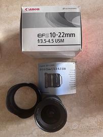 Canon EFS 10-22mm
