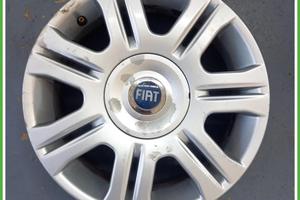 Cerchio Singolo in Lega Fiat Idea 15 pollici 15