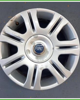 Cerchio Singolo in Lega Fiat Idea 15 pollici 15