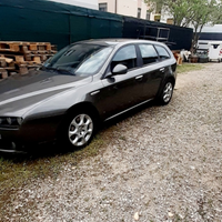 Alfa romeo 159 1.9 2008
