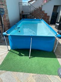 Piscina 4x2