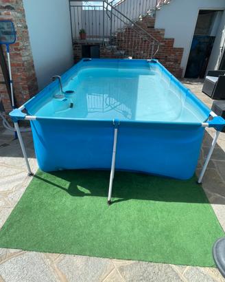 Piscina 4x2