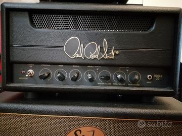 Amplificatore valvolare per chitarra PRS HDRX20