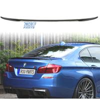 SPOILER ALETTONE BMW F10 LOOK M PERFORMANCE NERO L