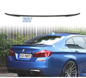 SPOILER ALETTONE BMW F10 LOOK M PERFORMANCE NERO L