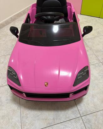Macchina bambini porsche