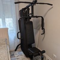 macchinario multifunzione palestra