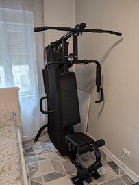 macchinario multifunzione palestra