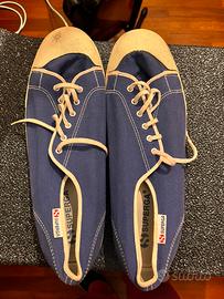 Superga scarpe da ginnastica vintage style
