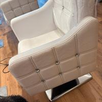 Poltrona parrucchiere