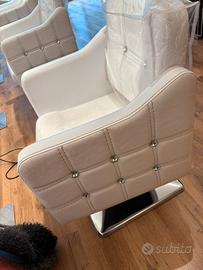 Poltrona parrucchiere