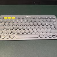 Tastiera Logitech K380 Bluetooth Multi-Device