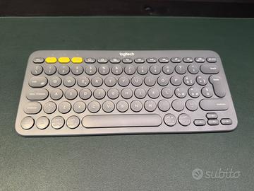 Tastiera Logitech K380 Bluetooth Multi-Device