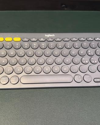 Tastiera Logitech K380 Bluetooth Multi-Device