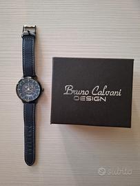 Orologio da 44mm Bruno Calvani Design