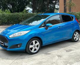 Ford Fiesta 1.5 TDCi 75CV 5 porte Titanium