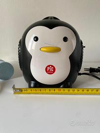 aerosolterapia Pic a forma di Pinguino
