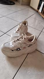 Scarpe ginniche Hello Kitty 