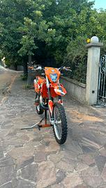 Ktm 125 exc