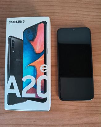 Samsung A20e 